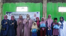 Ketua Umum Pikori BP Batam Marlin Agustina. Foto:Dok/Humas BP Batam