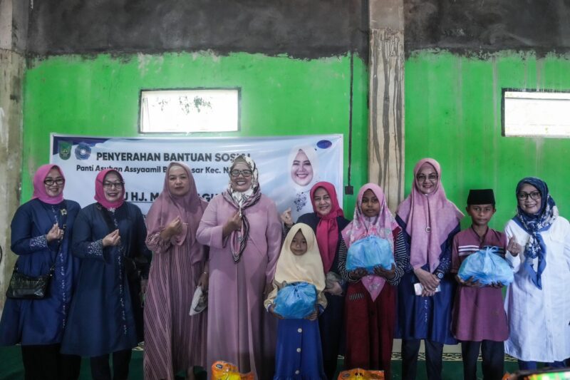 Ketua Umum Pikori BP Batam Marlin Agustina. Foto:Dok/Humas BP Batam