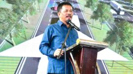 Kepala BP Batam sekaligus Wali Kota Batam Muhammad Rudi. Foto:Istimewa