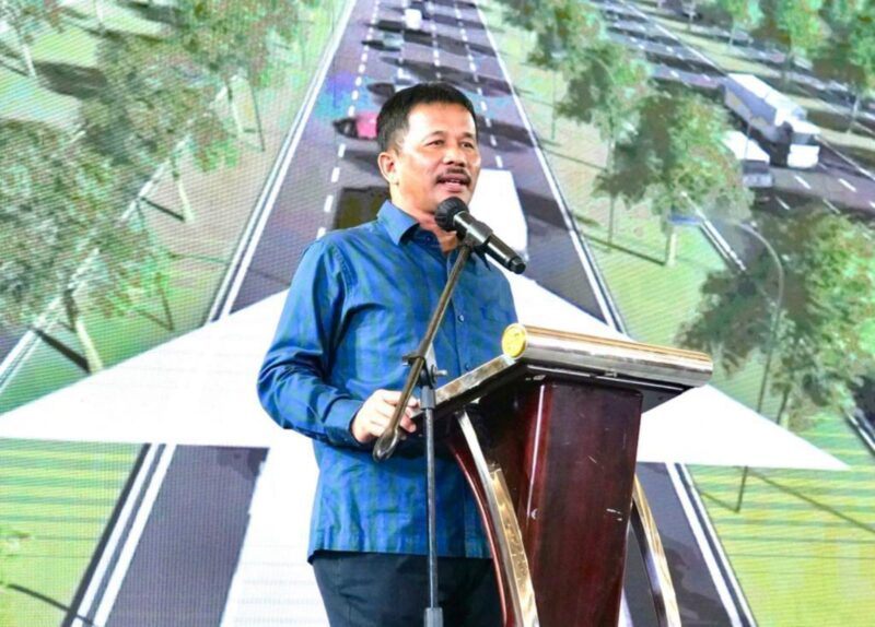 Kepala BP Batam sekaligus Wali Kota Batam Muhammad Rudi. Foto:Istimewa