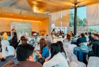 Buka puasa bersama diselenggarakan Opus Bay. Foto: Istimewa