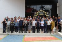 Perusahaan manufaktur Tiongkok bakal kembangkan usaha di Batam. Foto:Dok/Humas BP Batam