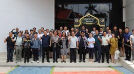 Perusahaan manufaktur Tiongkok bakal kembangkan usaha di Batam. Foto:Dok/Humas BP Batam