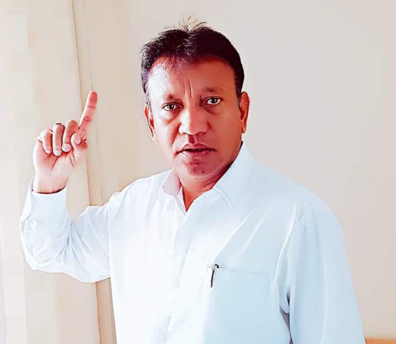 Pengamat Sosial Kemasyarakatan, Syamsul. Foto:Istimewa