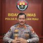 Kabidhumas Polda Kepri Kombes Pol Zahwani Pandra Arsyad