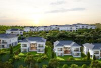 Villa Panbil Hadirkan Kemewahan Hunian Gaya Bali harga mulai dari Rp 2 miliar. Matapedia6.com/Istimewa