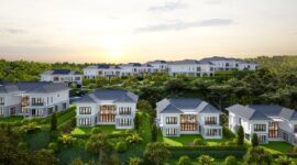 Villa Panbil Hadirkan Kemewahan Hunian Gaya Bali harga mulai dari Rp 2 miliar. Matapedia6.com/Istimewa