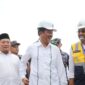 Kepala BP Batam sekaligus Wali Kota Batam Muhammad Rudi hadir dalam peluncuran pelayaran perdana kapal kargo rute Batam Cina. Foto:Huma BP Batam