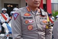 Dirlantas Polda Kepri Kombes Pol Tri Yulianto