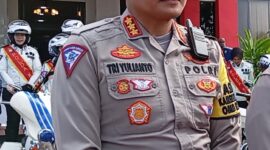 Dirlantas Polda Kepri Kombes Pol Tri Yulianto