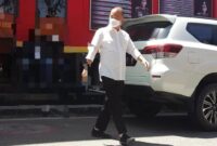 Seorang pengusaha Batam dikabarkan status tersangka. Foto:Istimewa