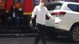 Seorang pengusaha Batam dikabarkan status tersangka. Foto:Istimewa