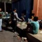 Polisi tertibkan dan bina anak punk di Ruko Pendawa, Selasa (26/3/2024). Foto:Dok/Polsek Batu Aji