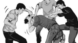 Ilustrasi pengeroyokan /Istimewa