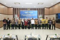 Pemko Batam meraih Opini WTP dari BPK Kepri beberapa hari lalu. Foto:Dok/Diskominfo