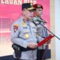 Kapolda Kepri Irjen Pol Yan Fitri Halimansyah Pimpin serah terima jabatan Kayanma Polda Kepri di ruang rapat Utama Polda Kepri, Selasa (2/4/2024).Matapedia6.com/ Dok Humas Polda