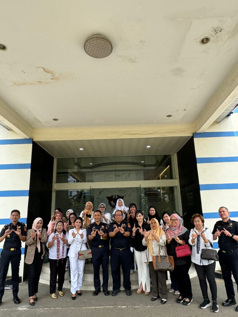 Kunjungan silaturahmi dan bangun sinergitas