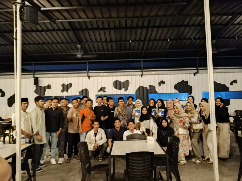 Komunitas pemuda 