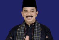 Ketua Dewan Perwakilan Daerah (DPD) Partai Nasdem Kota Solok Yoserizal, Bakal Calon Wali Kota Solok 2024-2029.Matapedia6.com/ Istimewa