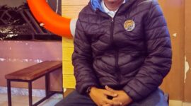 Pembina Ultras HMR Kepri Nopianto.Matapedia6.com/ Istimewa