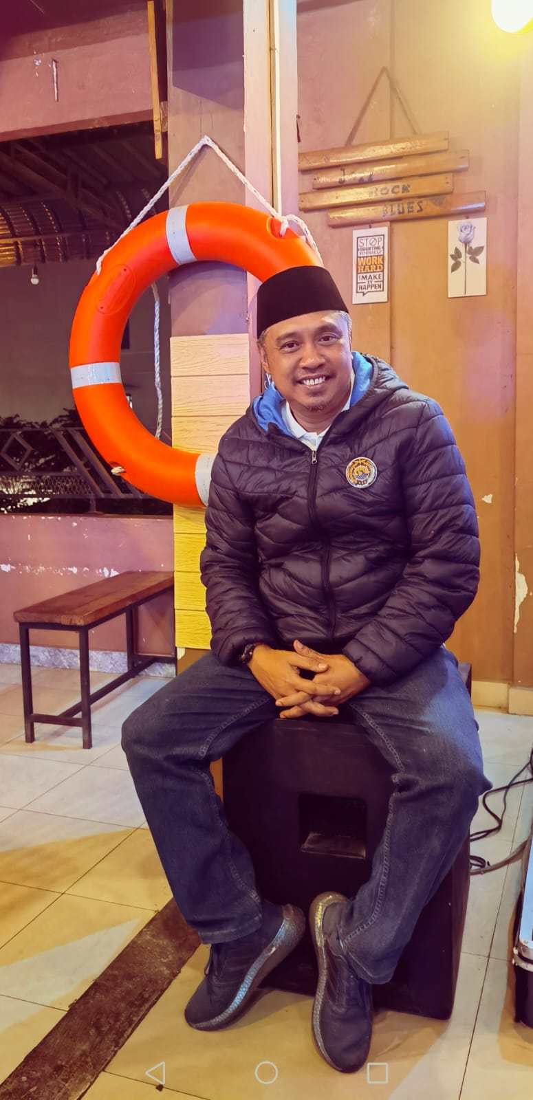 Pembina Ultras HMR Kepri Nopianto.Matapedia6.com/ Istimewa