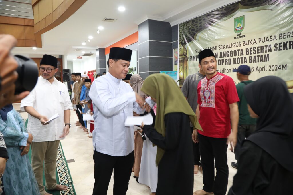 Sekwan DPRD Batam Ridwan Apandi
