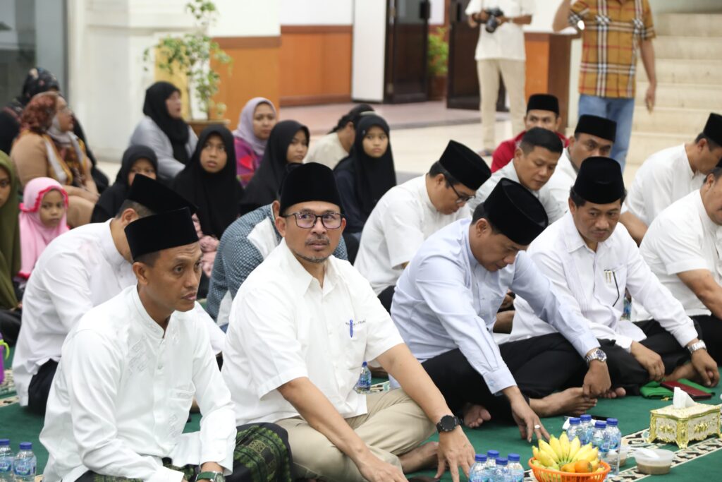 Buka bersama DPRD Batam