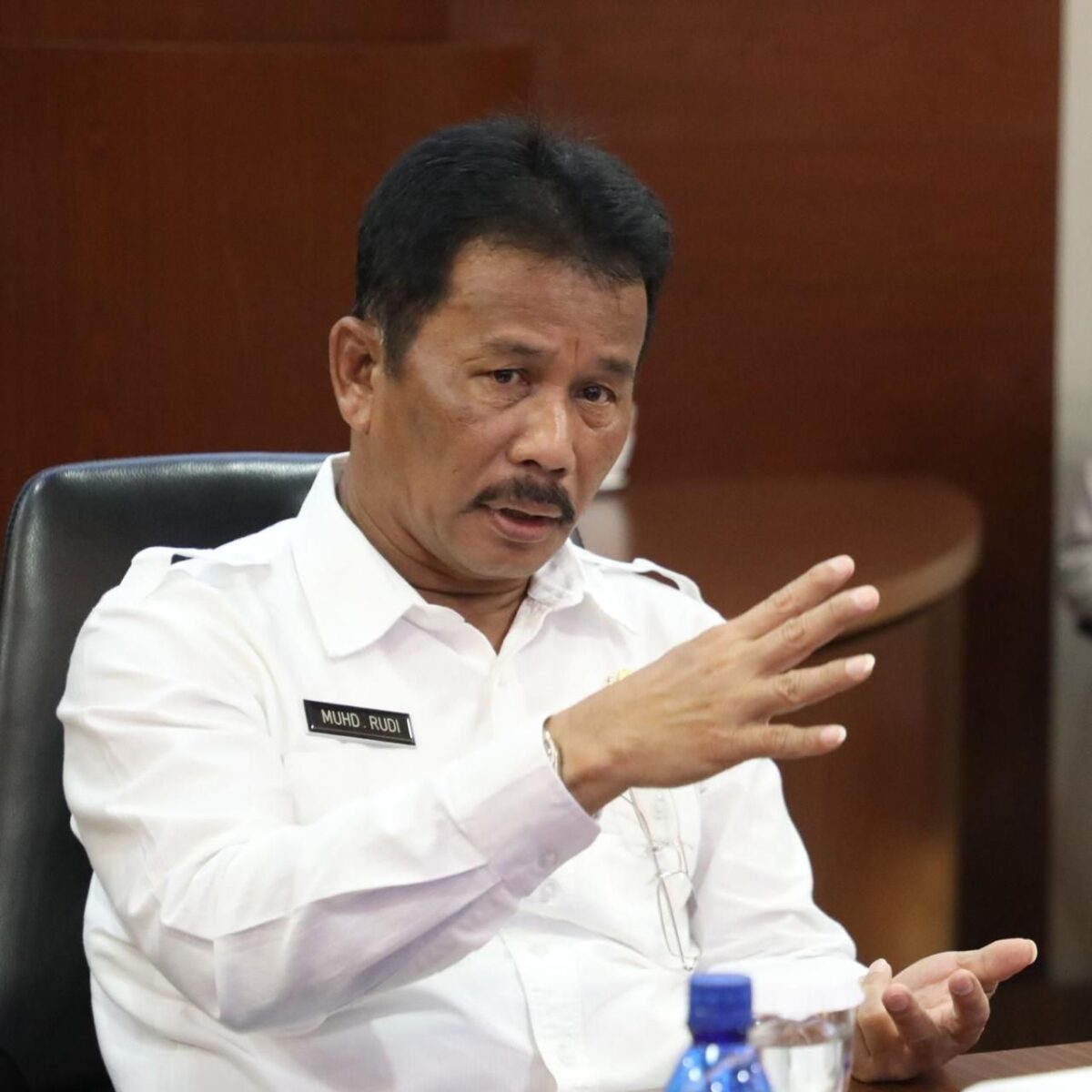 Kepala BP Batam Muhammad Rudi