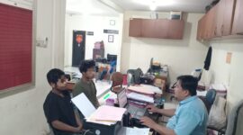 Dua pelaku pencurian mesin las di wilayah sekupang ditangkap polisi setelah dua jam melakukan aksinya. Matapedia6.com/ Dok Polsek Sekupang