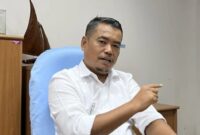 Anggota DPRD Kota Batam Mochamat Mustofa