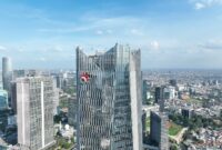 Gedung Telkom. Foto:Istimewa