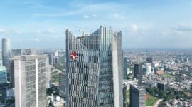 Gedung Telkom. Foto:Istimewa