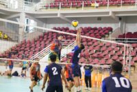 Tim voli BP Batam dan Lanud Hang Nadim Batam. Foto:Humas BP Batam