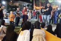 Kapoda Kepri Irjen Yan Fitri saat di perumahan Cipta Regency. Foto:Ag