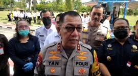 Kapolda Kepri Irjen Pol Yan Fitri Halimansyah
