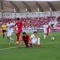 aga Indonesia vs Uzbekistan di semifinal Piala Asia U-23 2024. (Dok. PSSI)