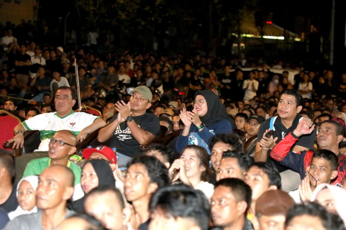 Ketua Umum Koni Batam Rani Rafitriyani. Foto:Istimewa