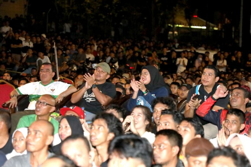 Ketua Umum Koni Batam Rani Rafitriyani. Foto:Istimewa