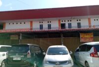 Kamar kos yang ada di daerah Aviari, Kelurahan Buliang, Kecamatan Batuaji Kota Batam, Senin (1/4/2024). Matapedia6.com/ Luci