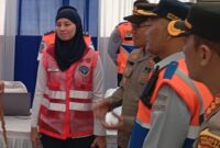 Kepala BPTD kelas II Kepri, Dini Kusumahati