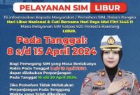 Spanduk himbauan