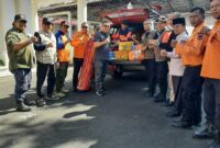 Pemko Payakumbuh Salurkan bantuan penanganan darurat, Minggu (12/5/2024). Foto:Diskominfo Tanah Datar