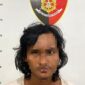 Pelaku pencurian sepeda motor yang ditangkap Polsek Nongsa, Matapedia6.com/ Dok Polsek