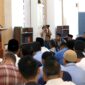 Ustadz Abdul Somad ceramah di Masjid BP Batam. Foto:Humas BP Batam