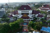 Kantor Wali Kota Batam. Foto:Istimewa