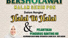 Wakil Gubernur Kepri Marlin Agustina. Foto:Istimewa