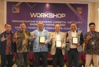 Workshop BP Batam. Foto:Istimewa