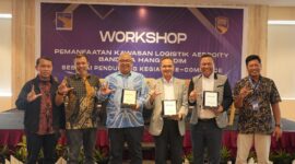 Workshop BP Batam. Foto:Istimewa