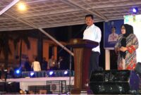 Kepala BP Batam bersama Wakil Gubernur Kepri. Foto:Istimewa