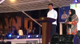 Kepala BP Batam bersama Wakil Gubernur Kepri. Foto:Istimewa